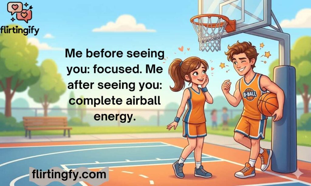 Basketball Rizz Meme Lines