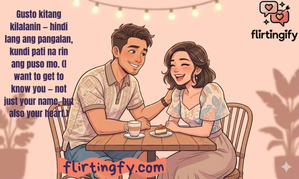 Filipino Rizz Lines to Ask a Girl