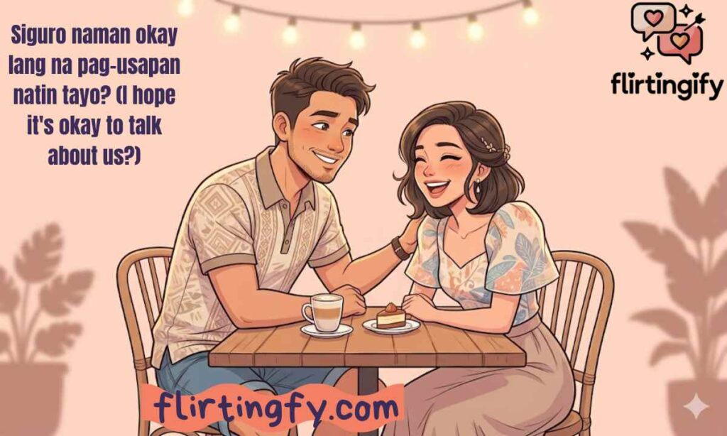 Filipino Rizz for Him