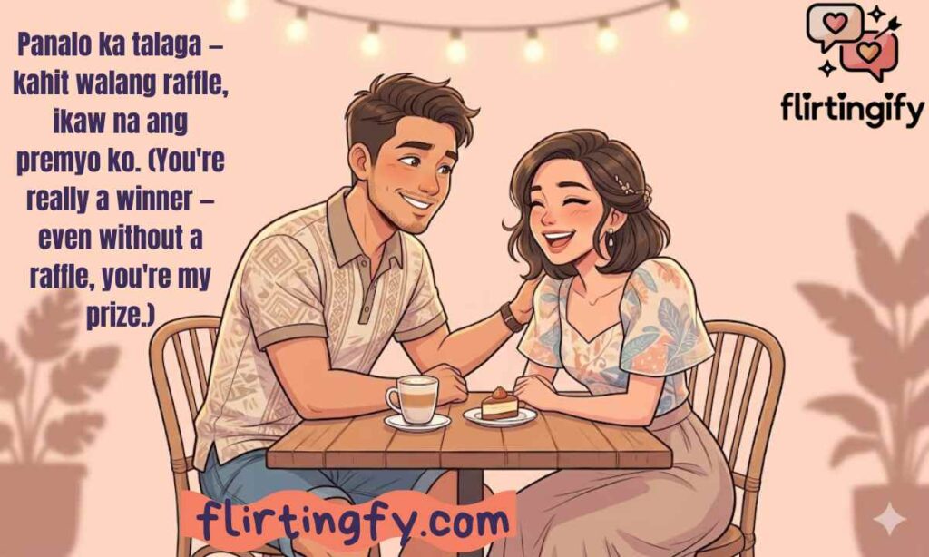 Funny Filipino Pick Up Lines