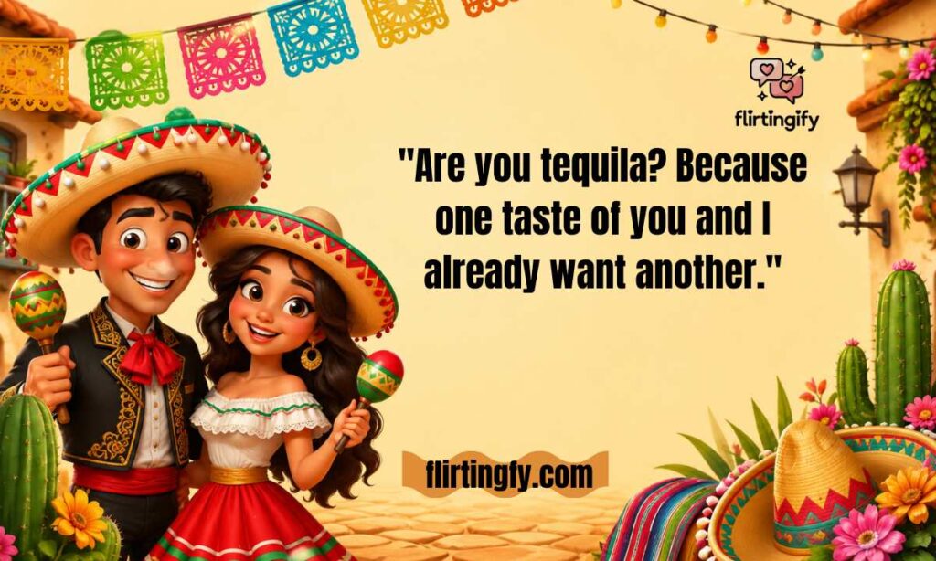Cinco de Mayo Pick Up Lines Dirty