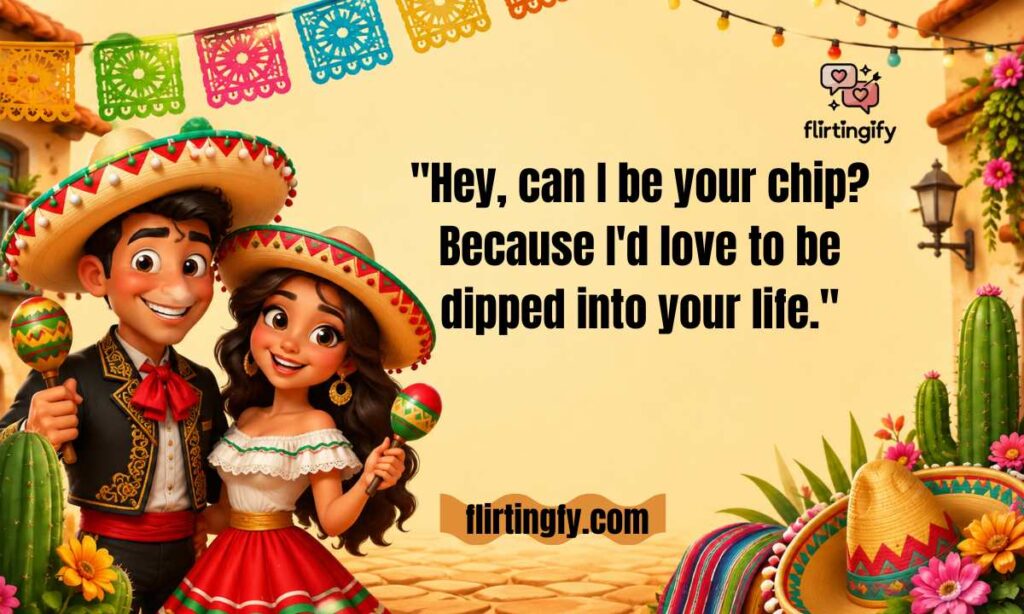 Cinco de Mayo Pick Up Lines to Ask a Girl