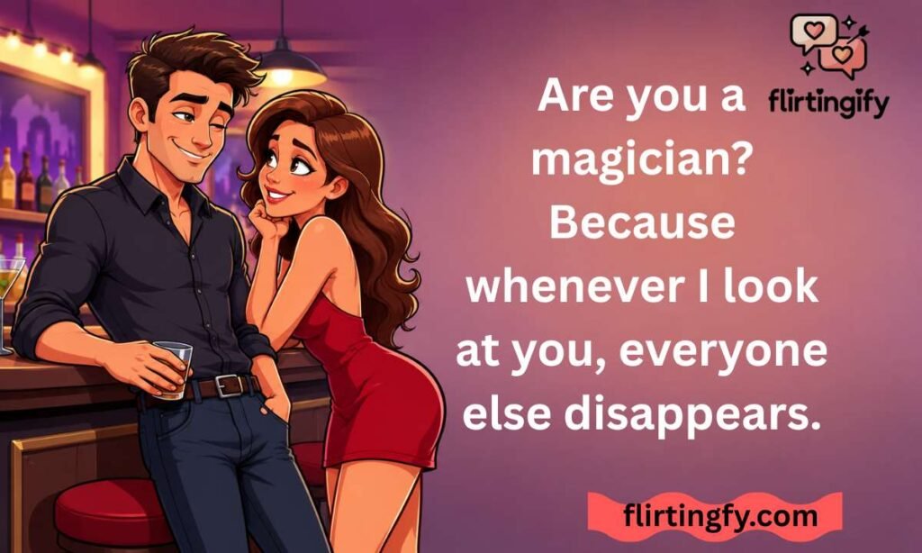 Best Dirty Pick Up Lines