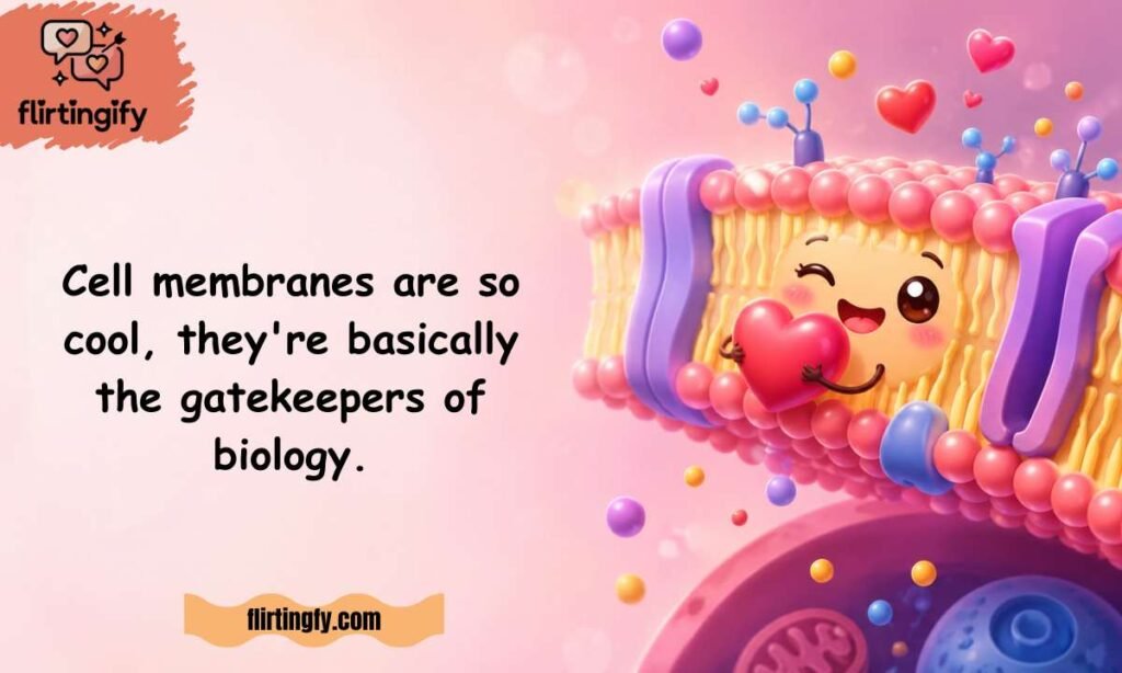Cell Membrane Puns for Classroom Fun (School-Safe)