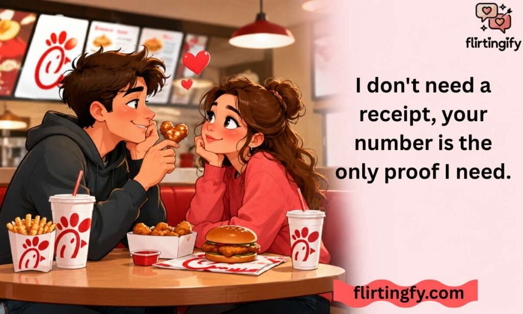Chick-fil-A Rizz Lines (Best Rizz for Drive-Thru Flirting)
