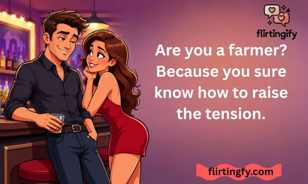 Clean Dirty Pick Up Lines (Sound Dirty, Aren't Really)