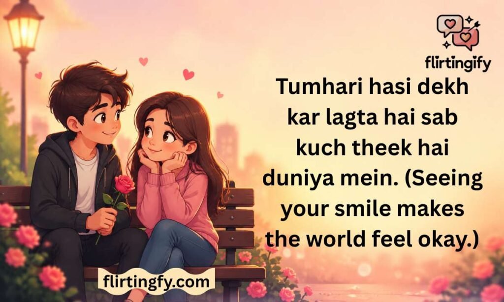 Cute Pick Up Lines Hindi