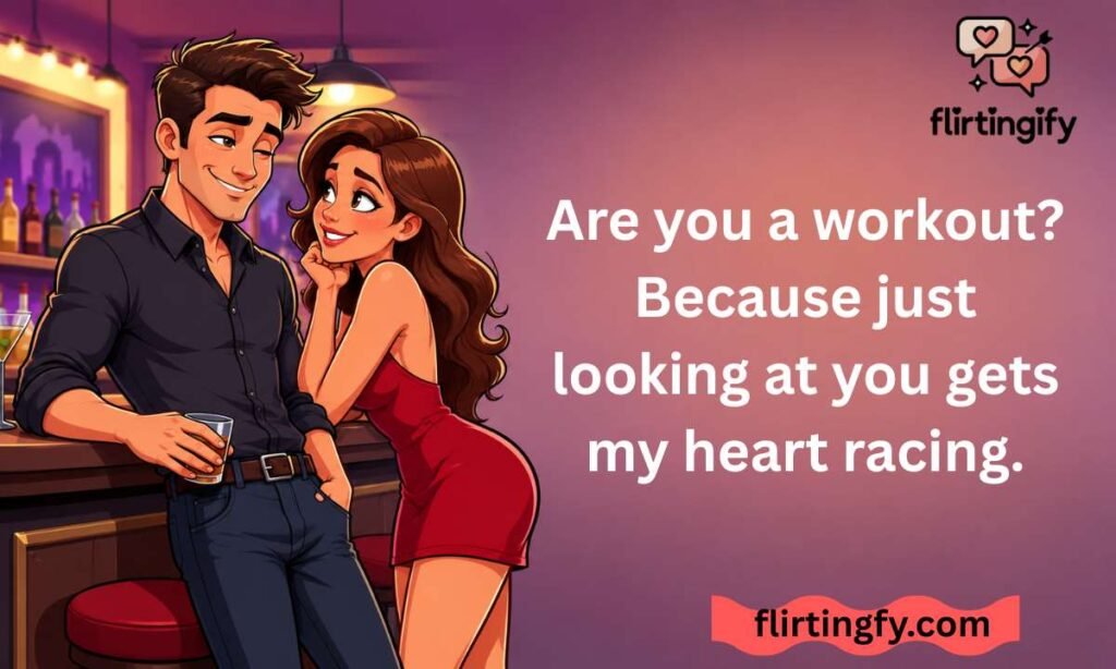 Dirty Pick Up Lines for Him