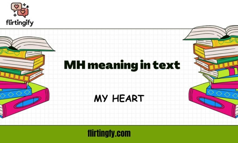 MH meaning in text