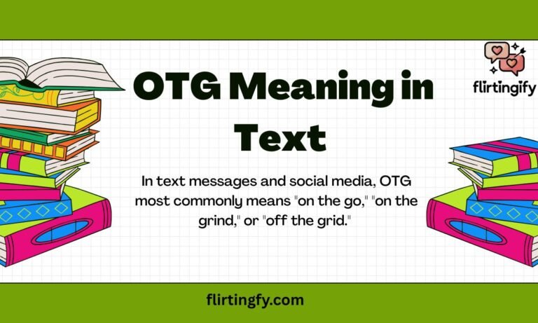 OTG Meaning
