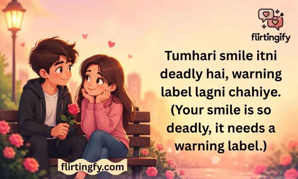 Pick Up Lines for Flirting