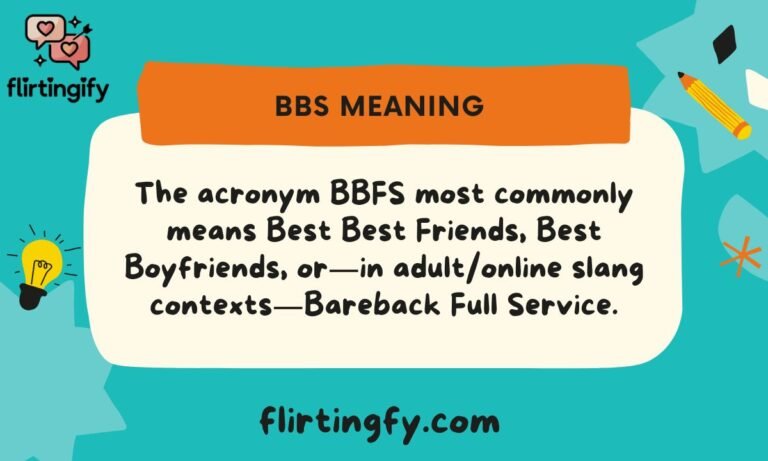 BBS Meaning