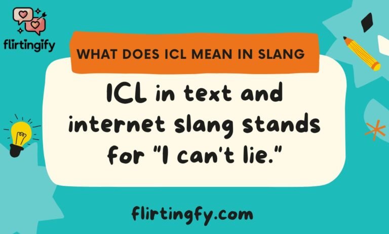 What Does ICL Mean
